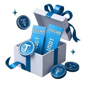 Welcome Bonus Gift Icon